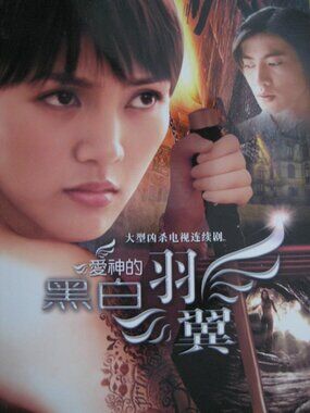 Black White Wings Chinese DRAMA